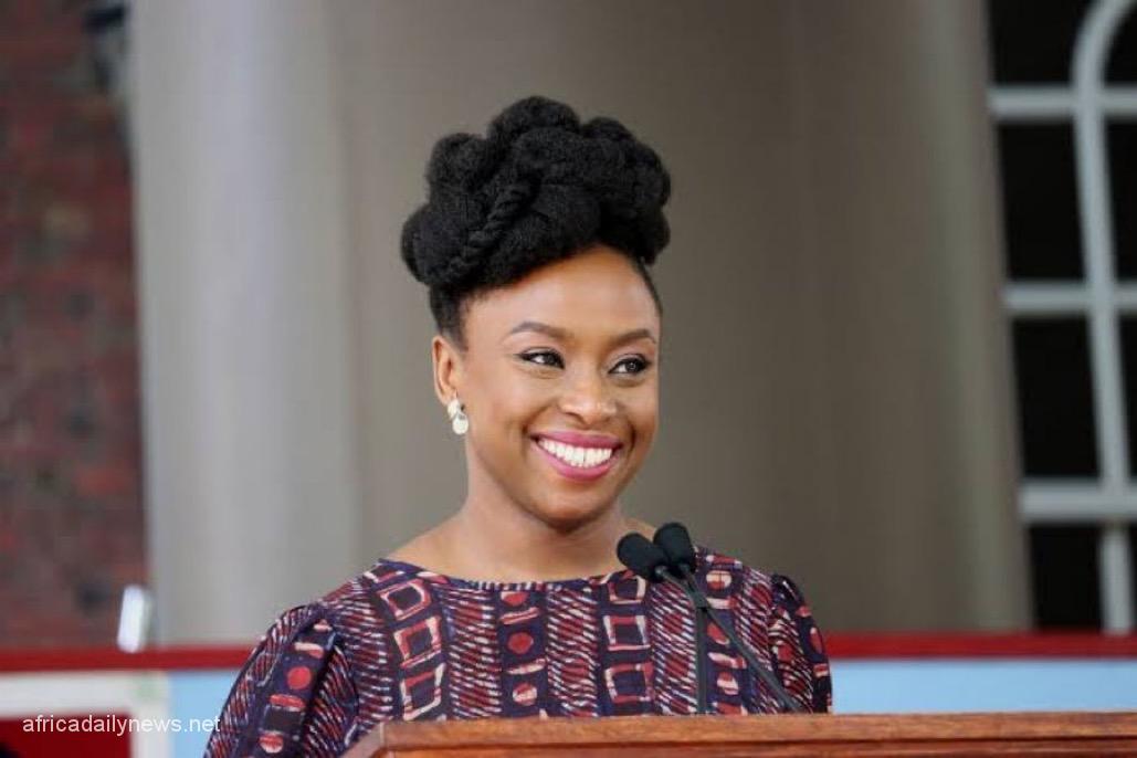 NBA Conference Nigeria Without Heroes - Chimamanda Adichie