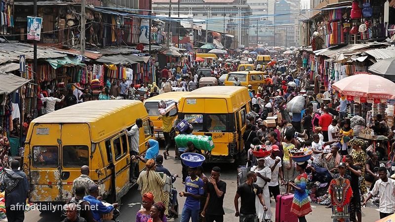 Nigeria’s Economy On The Verge Of Collapse - UNDP Report