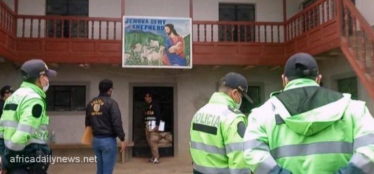 Police Invade Peru President’s Home In Search Of Relative