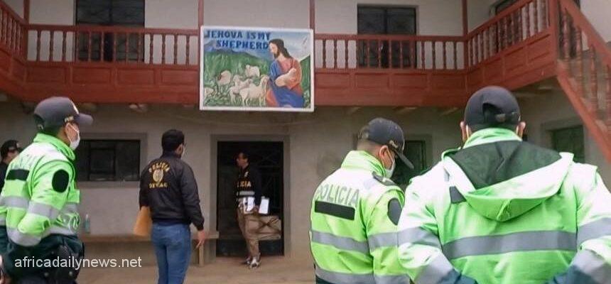 Police Invade Peru President’s Home In Search Of Relative