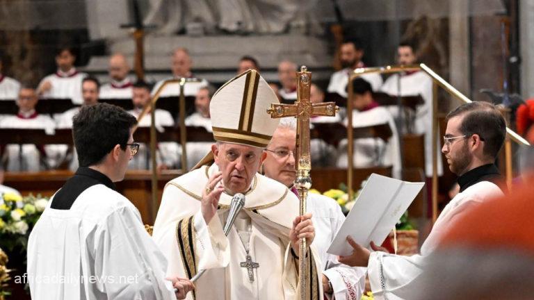 Pope Appoints New Cardinals Who May Pick Successor
