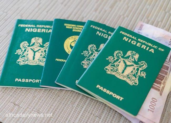 There Are No More Passport Booklets Shortage In Nigeria - FG