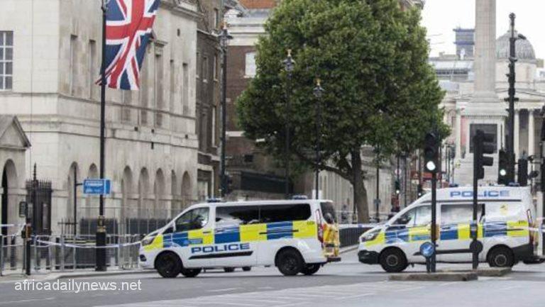 UK Police Declares Four Vietnamese Men Missing After Fire