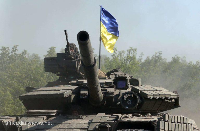 US Prepares Fresh $1bn Weapons Package For Ukraine