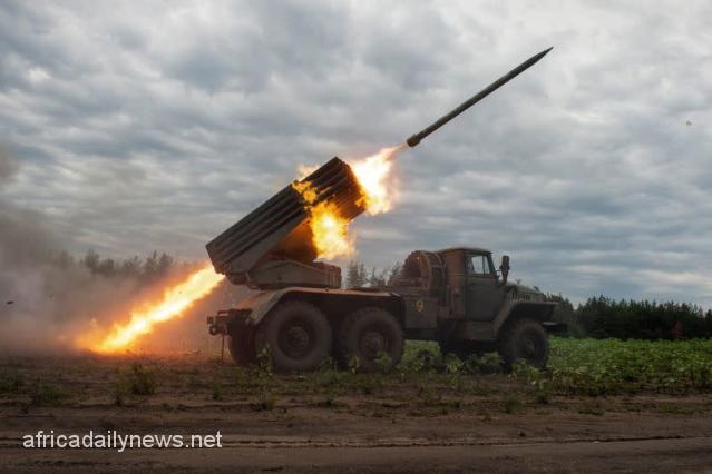 Ukraine War Russia Accuses US Of ‘Direct Involvement’