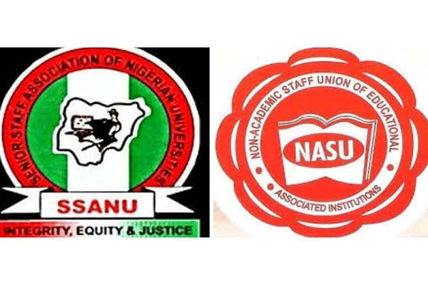 Universities SSANU, NASU Suspend Strike For 60 Days