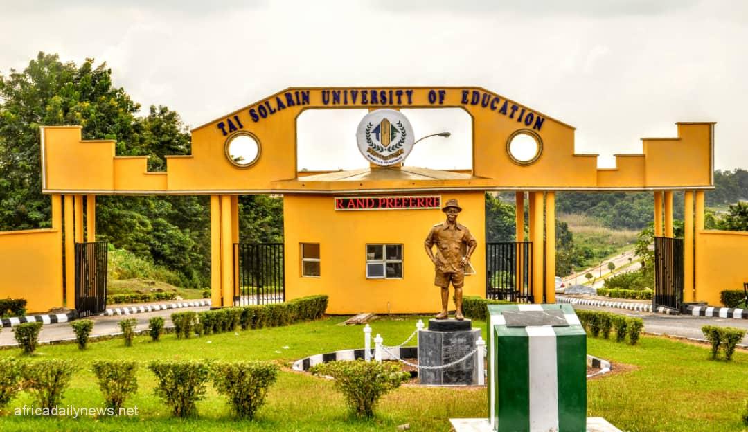 TASUED Finally Suspends Lecturer Declared Wanted By ICPC