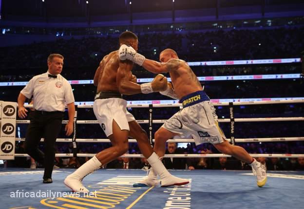 Why Joshua Lost To Usyk, Hearn Shares Insight