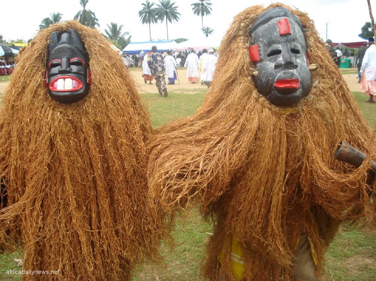 Why We Banned Masquerades In Akwa Ibom, Police Explains
