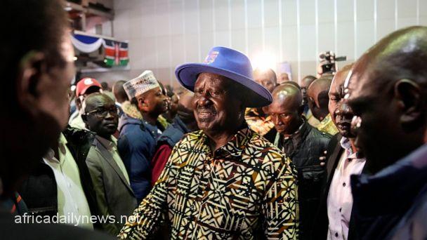 Odinga Challenges Presidential Polls Result In Kenyan Supreme Court