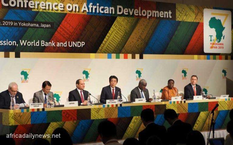 Japan Declares Full Interest For African Seat On UN Security Council
