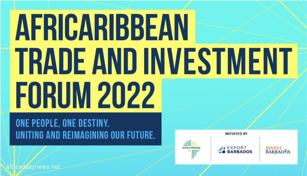 1st-Ever Africa-Caribbean Trade Forum Begins In Barbados