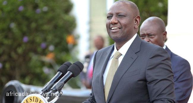 2 Weeks After Swearing In, President Ruto Unveils Cabinet