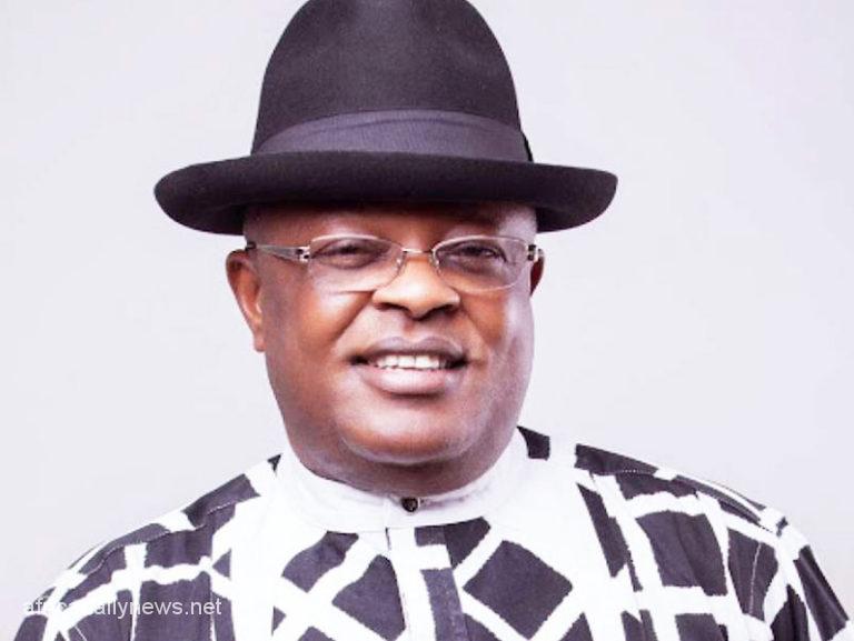 2023 INEC Clears Umahi, Others For NASS Polls, Lawan Out