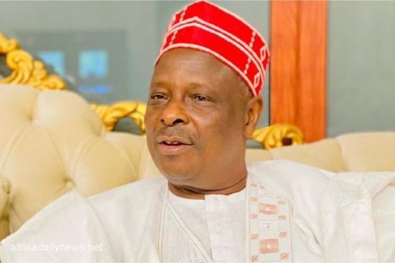 2023 I'm Not Going To Step Down For Anyone - Kwankwaso