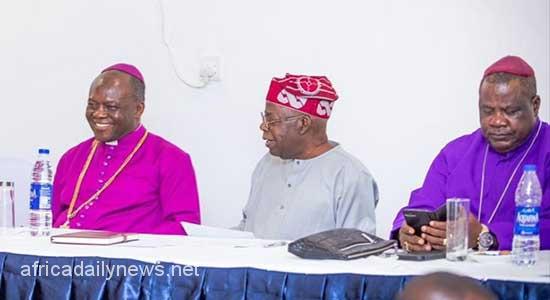 2023 Northern Bishops Who Met Tinubu Disowned By PFN