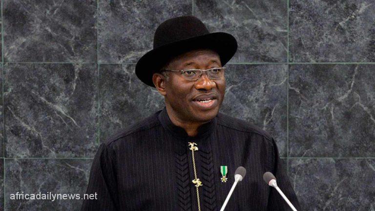 2023 Vote A President Who You Can Trust, GEJ Advises Youths