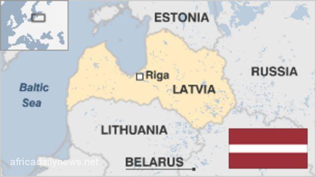 Latvians Show Readiness For War To Neighbouring Russia