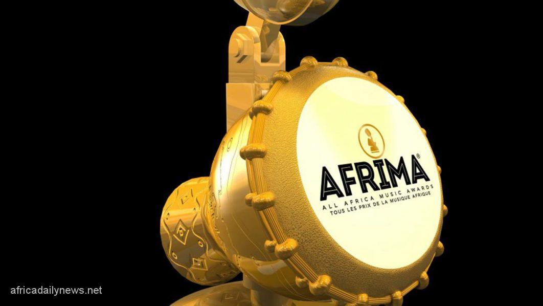 AFRIMA Releases List Of Nominees For 2022 Edition (Full List)
