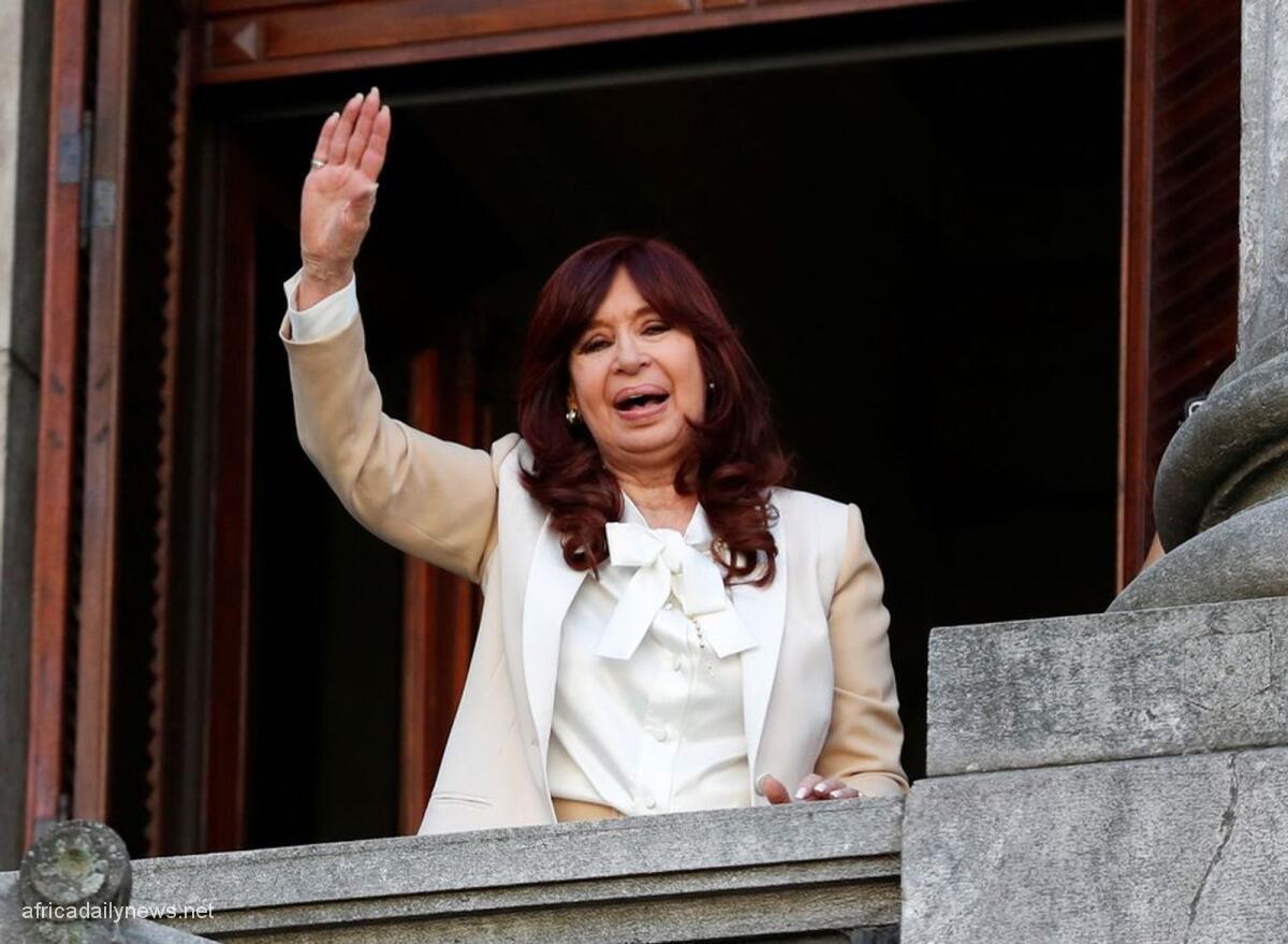 Argentine Vice-president Escapes 'Assassination Attempt'