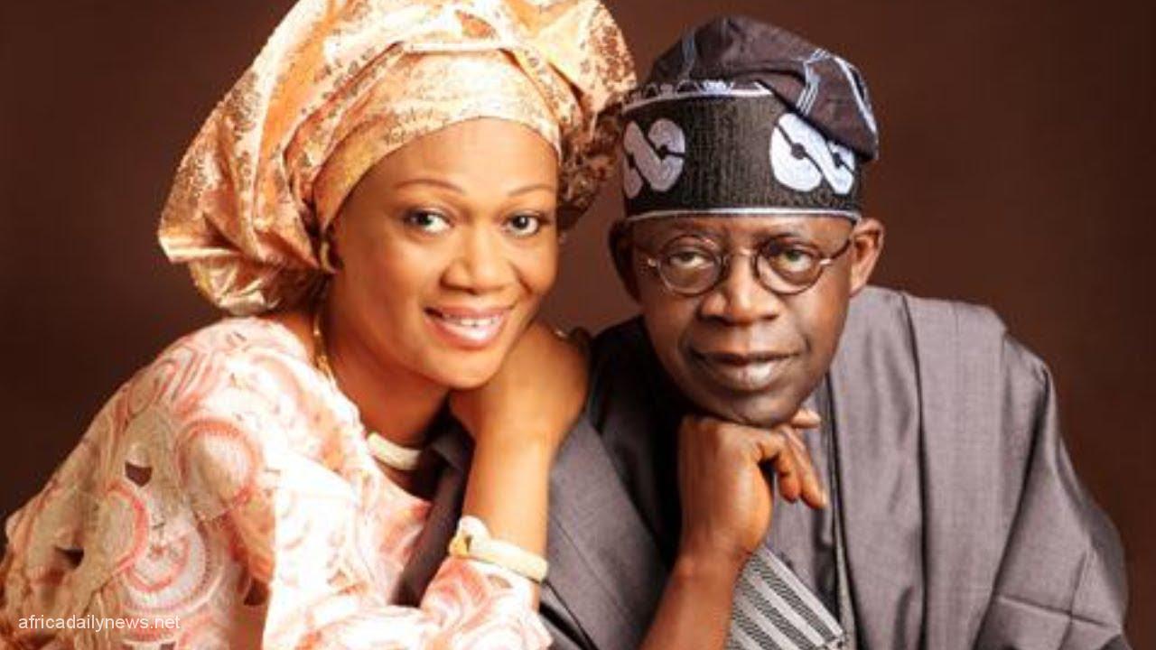 As First Lady, I Will Be Voice Of The Voiceless - Remi Tinubu