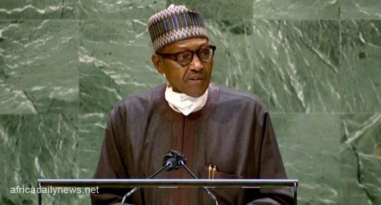 Buhari Set To Address 77th UN General Assembly On Wednesday
