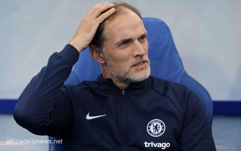 Chelsea Sack Tuchel Finally Reacts In Emotional Statement