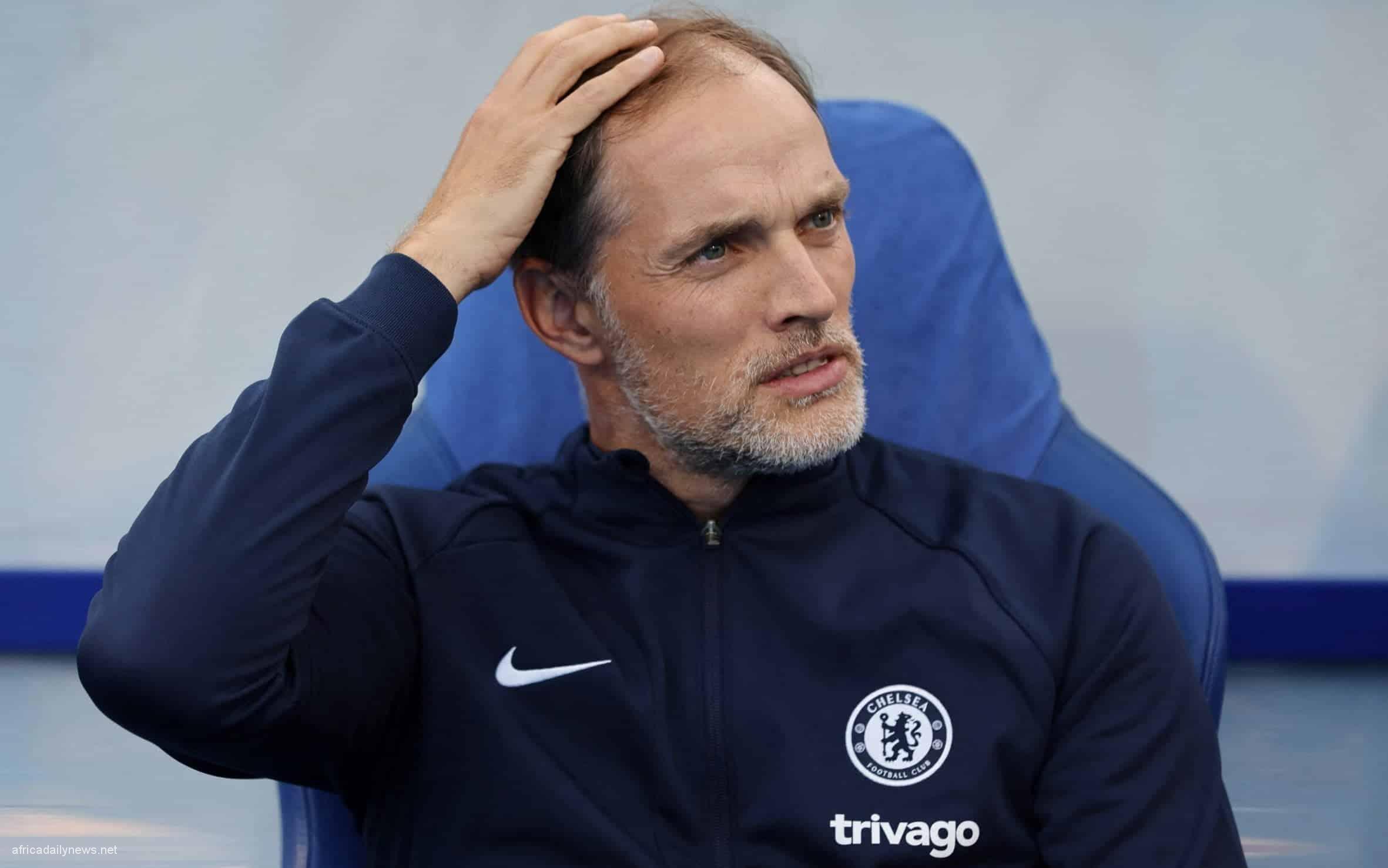 Chelsea Sack Tuchel Finally Reacts In Emotional Statement
