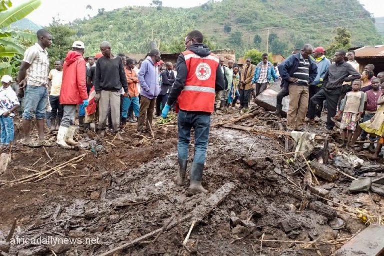 Children Among 15 Killed In Uganda Landslide