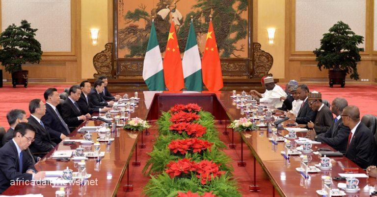 Debt China Will Not Take Over Nigeria’s Assets – Envoy