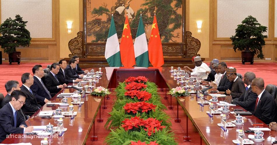 Debt China Will Not Take Over Nigeria’s Assets – Envoy