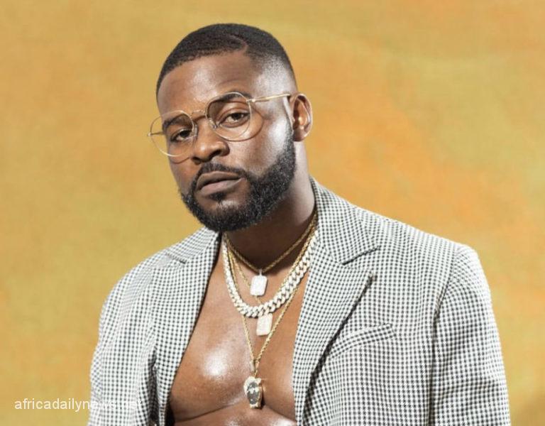 Falz Tackles NDLEA Over Burning Of Cocaine Worth ₦194bn