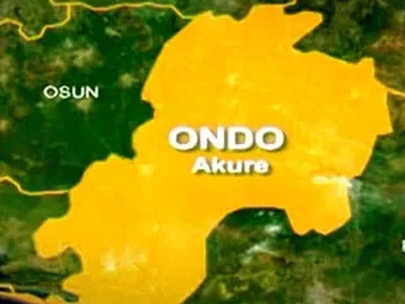 Father Of Four Killed: As School Wall Collapses In Ondo