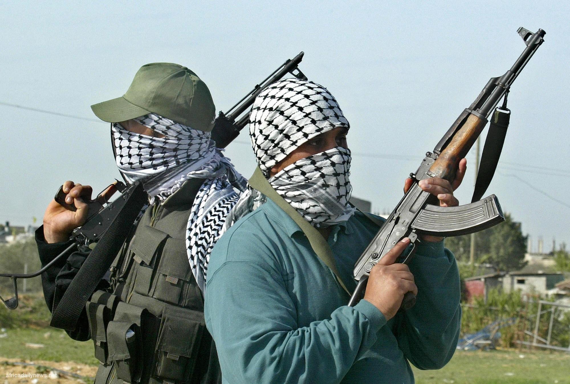 Gunmen Kidnap ​Pastor In Plateau, Demand ₦20m Ransom