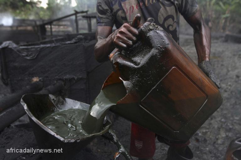How Nigeria Loses $700 Million Monthly To Oil Theft - NNPCL
