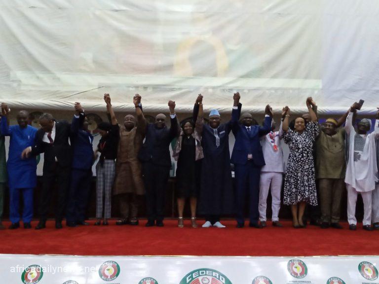 ECOWAS Reveals Efforts Towards Ending Racism In World Peace Day
