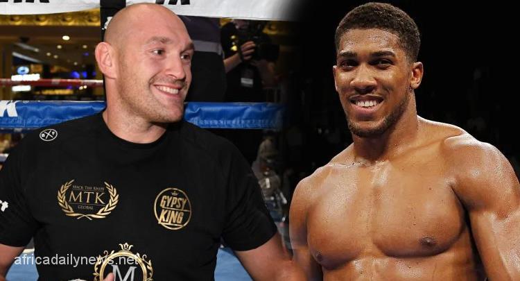 Joshua, Fury fight Will Hold As Planned, Promoters Insist
