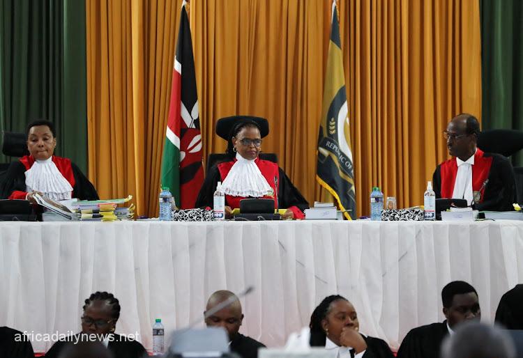 Kenya’s Supreme Court To Rule On Disputed Presidential Poll