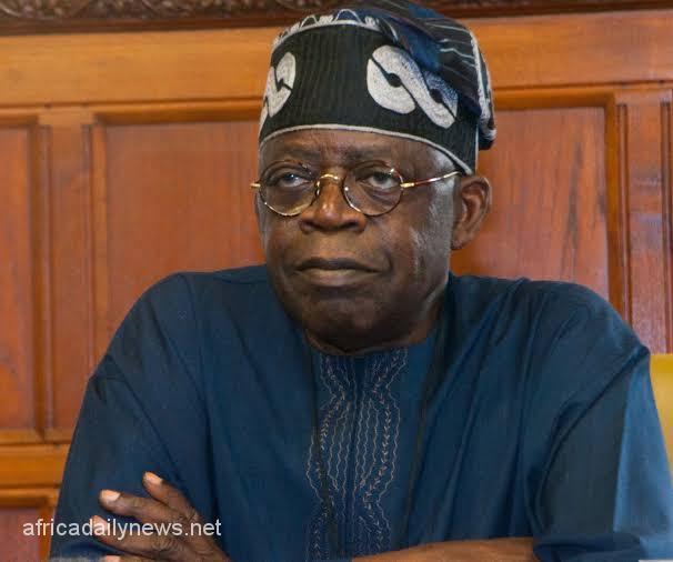 Outrage As Lagos Drivers Are forced To Buy Tinubu’s Stickers