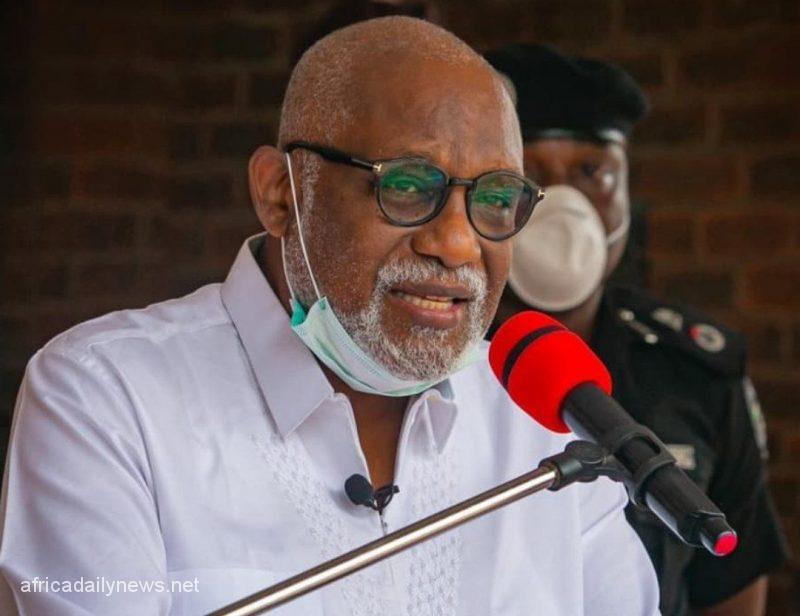 Owo attack Akeredolu Offers succour to Deceased families