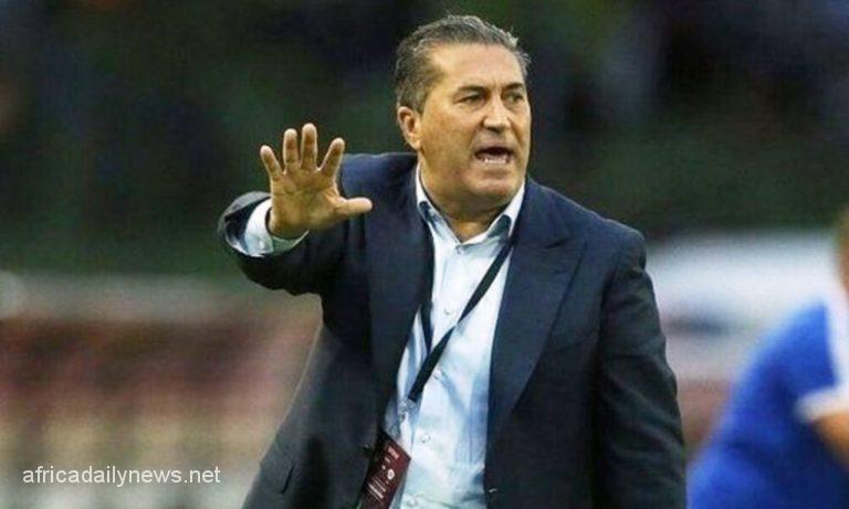 Peseiro Names Musa, Ekong, 23 Others To Face Algeria In Oran