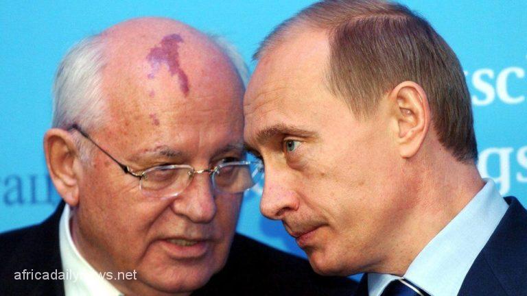 Russian President, Putin To Skip Gorbachev's Funeral