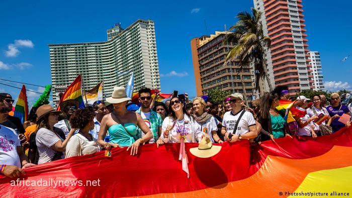 Same-Sex Marriage Cuba Set To Hold Referendum