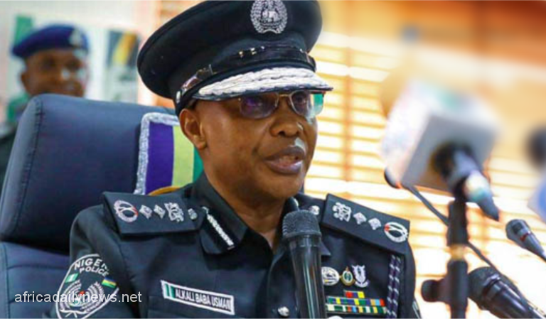 There Is No Threat To 2023 General Elections – IGP