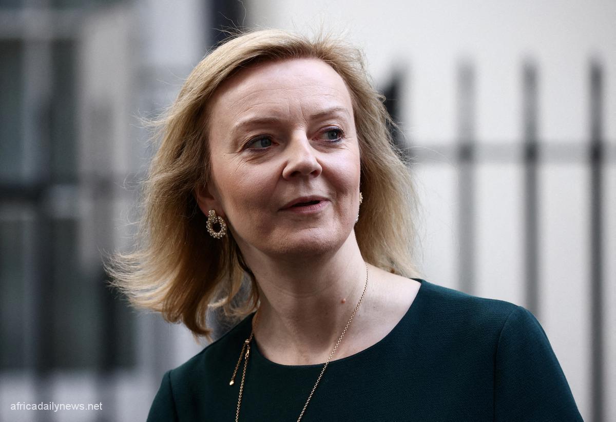 Truss To Assume Office Today As 3rd Female UK Prime Minister