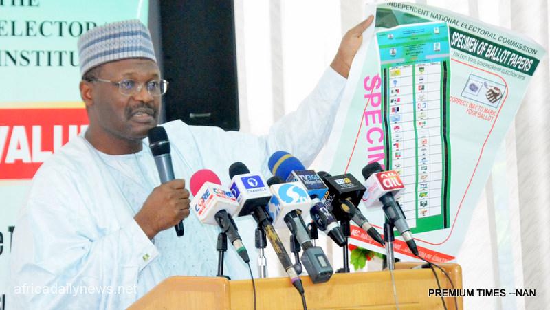 Why Cost Of Conducting Elections Is High In Nigeria - INEC