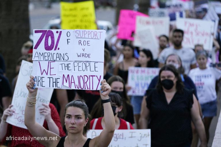 White House Frowns At ‘Destructive’ Arizona Abortion Ban Ruling