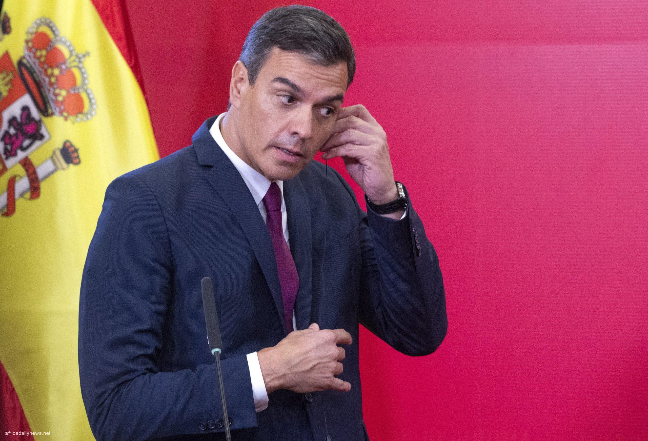 Atletico Blasted By Spain PM Over Vinicius Racism Incident