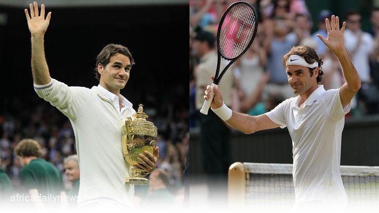 ‘Incredible Adventure’ - Legend Federer Announces His Retirement