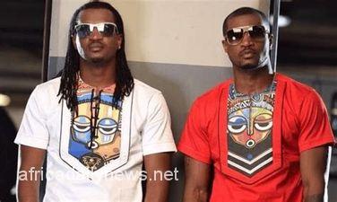 Devils Work: Paul Okoye Says what caused Brawl With Brother